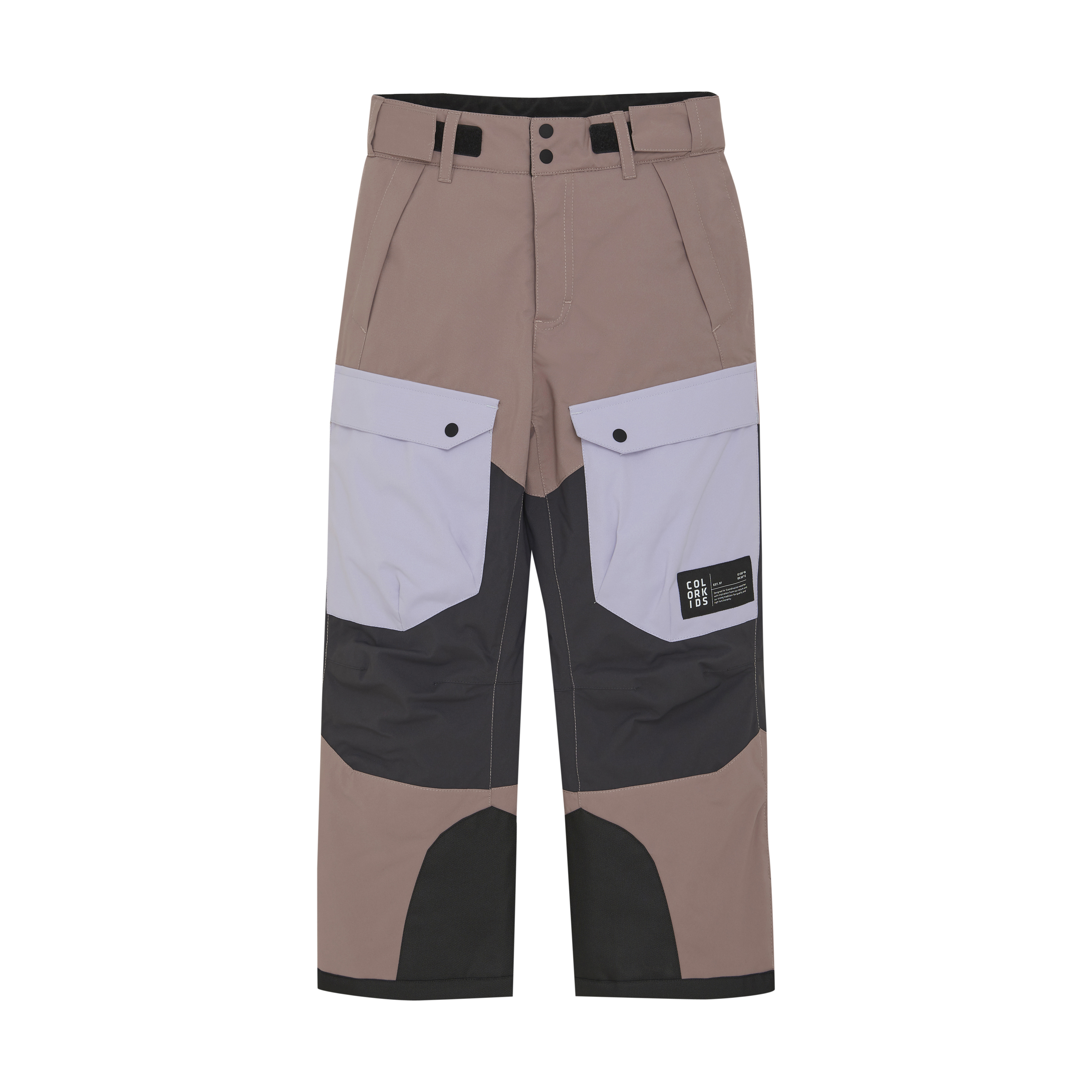 Брюки Color Kids 741671-5246 - фото 1