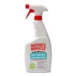 Средство Natures Miracle No More Marking против повторных меток от собак спрей 710 мл