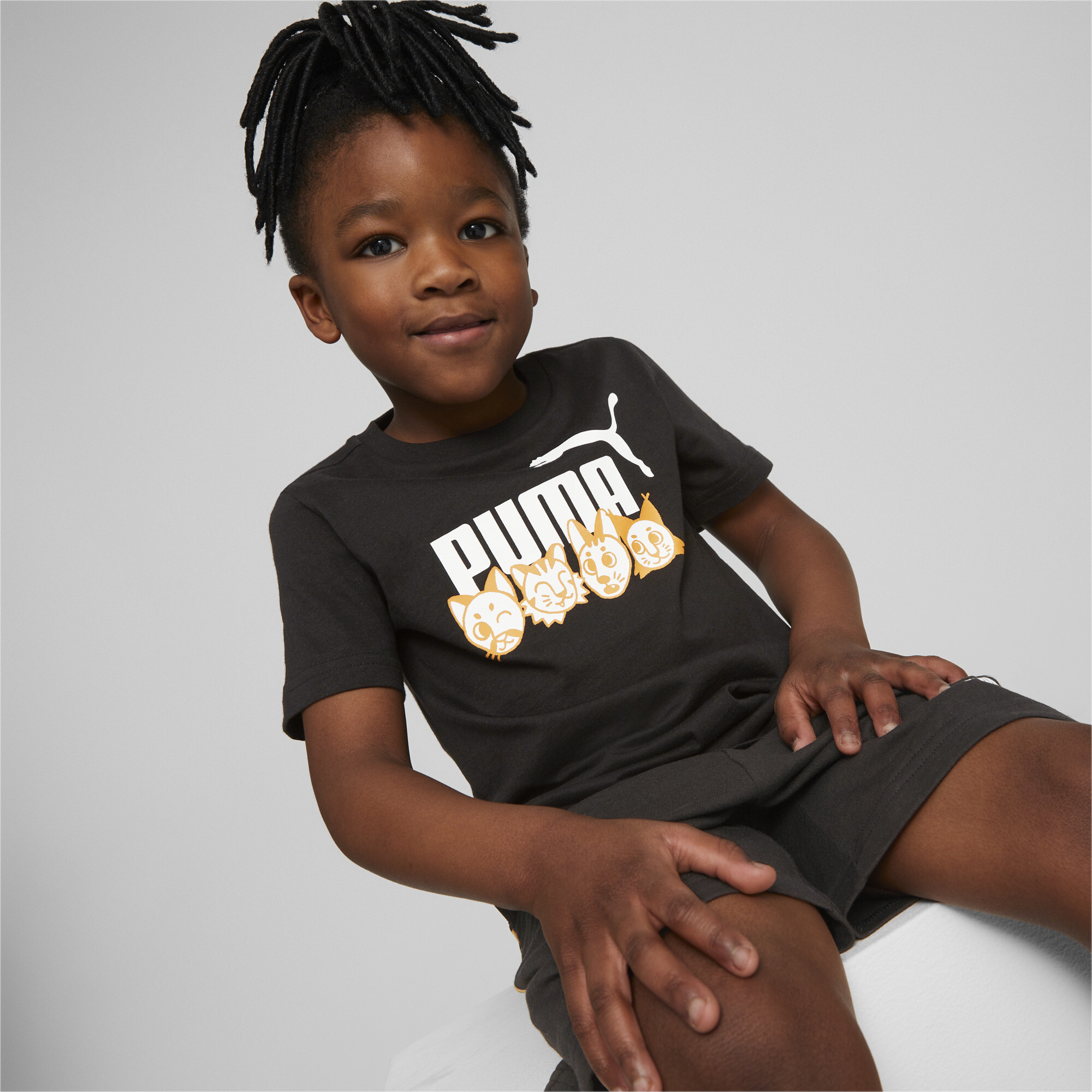Футболка Puma 67334601 - фото 1