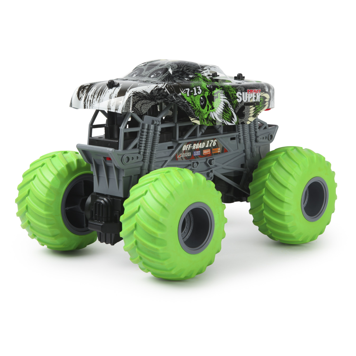 Внедорожник РУ Mobicaro Monster Truck - фото 4