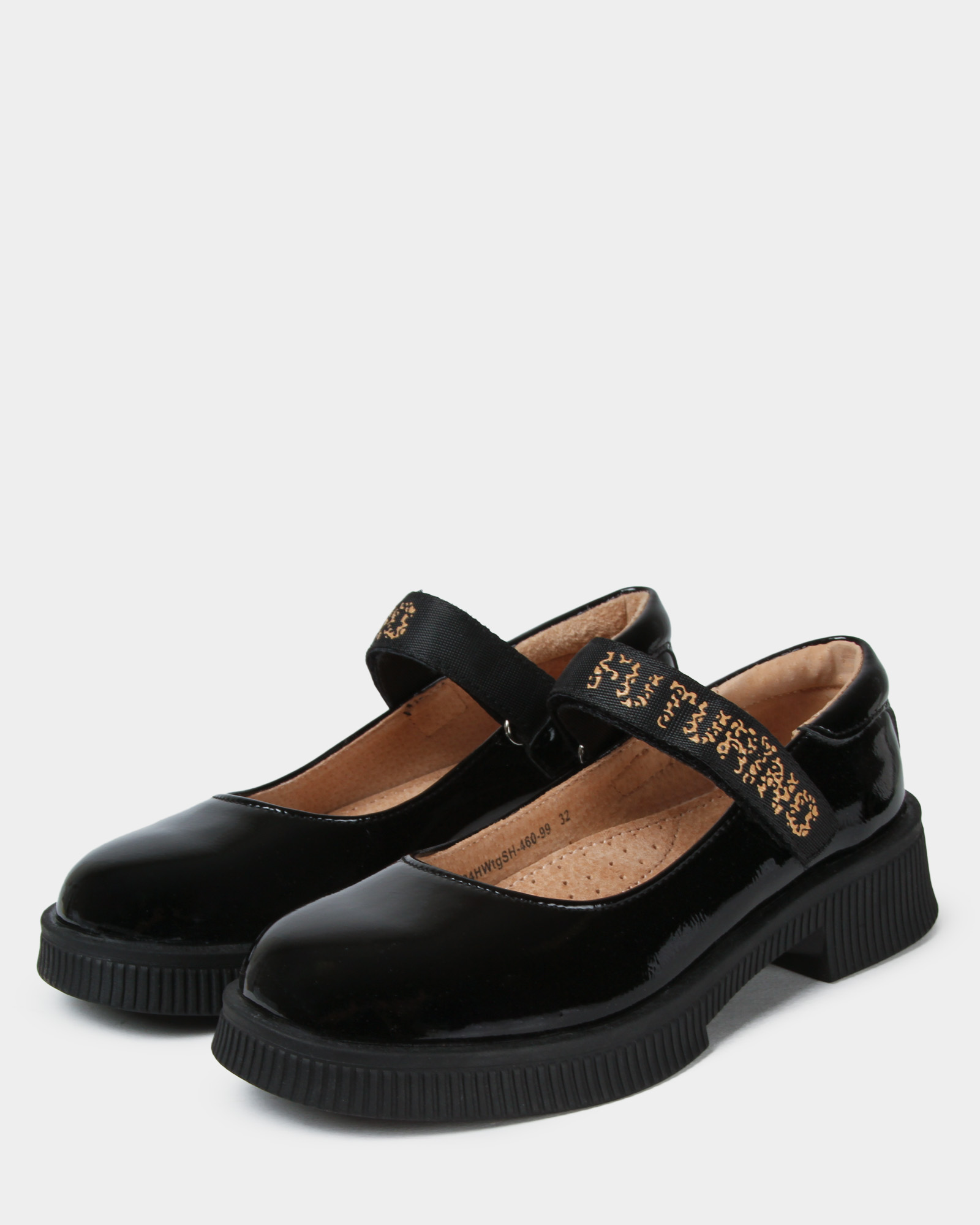 Туфли Futurino School B24HWtgSH-460-99 - фото 3