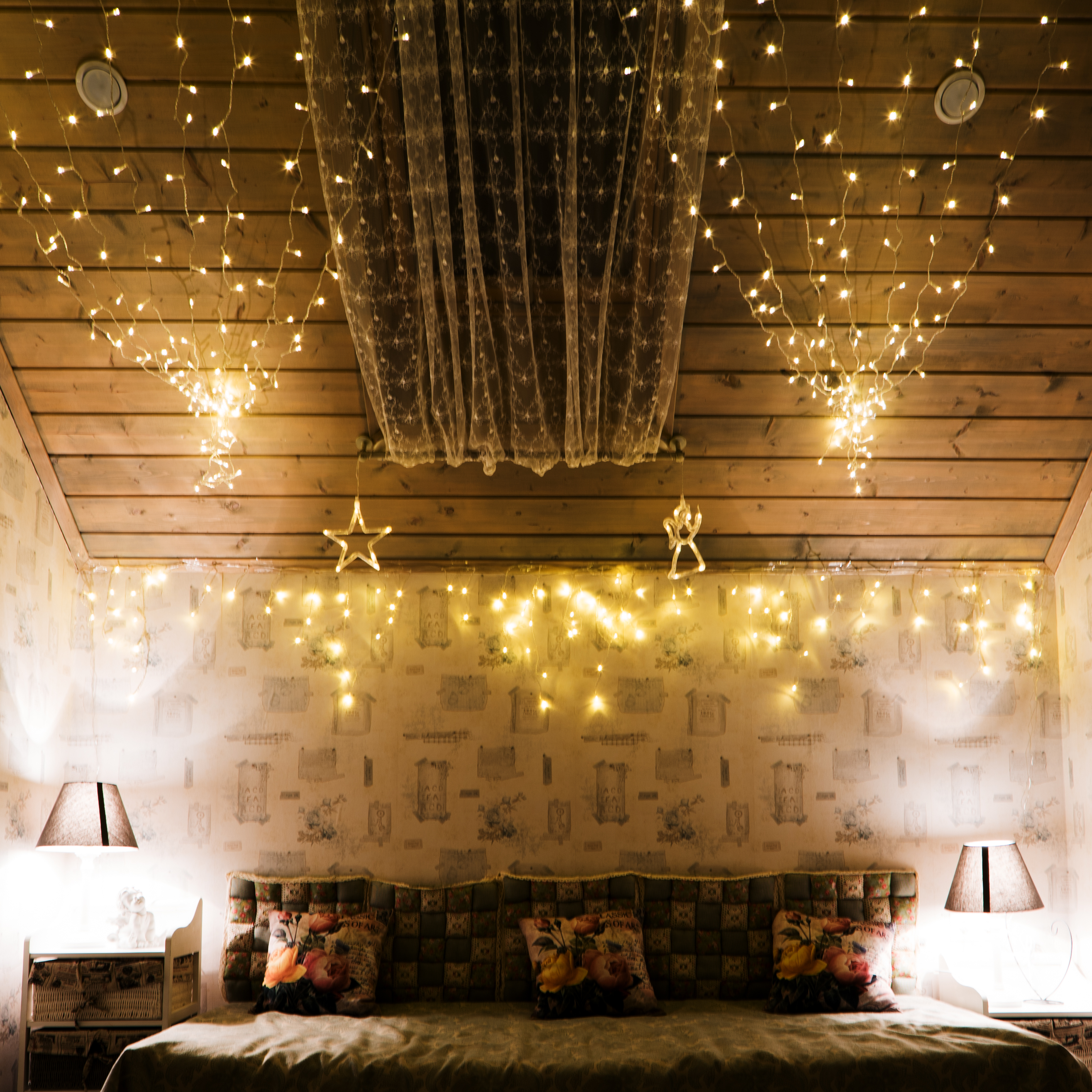 Светодиодная декоративная фигурка-ночник на присоске NEON-NIGHT Ангелок 501-015 - фото 7