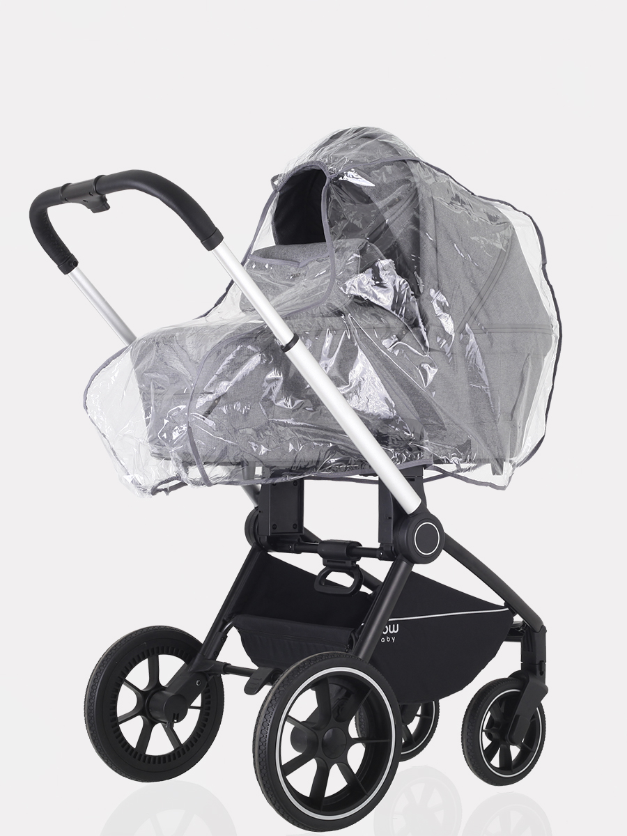 Дождевик Rant для люльки ПВХ 4626017033129 - фото 3