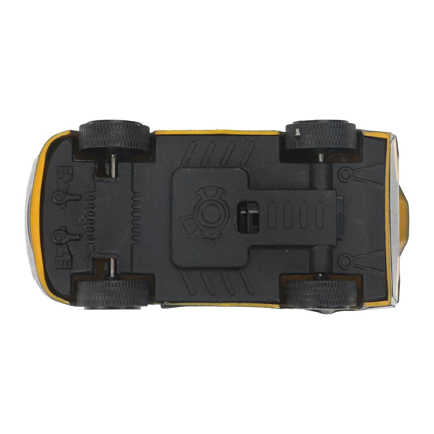 Автомобиль Технопарк 401706 - фото 5