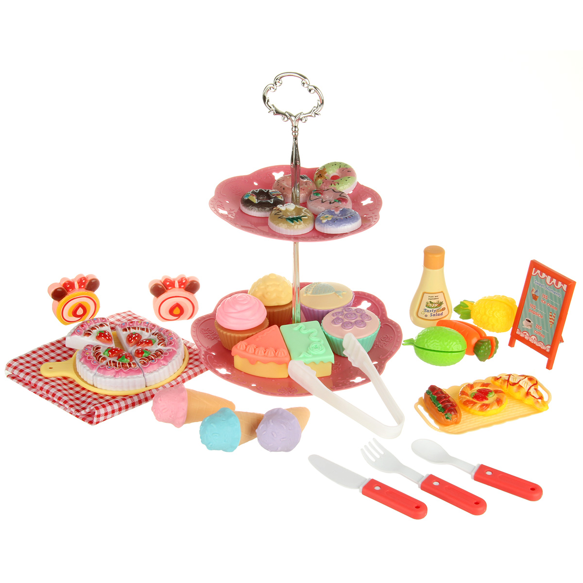 Игрушка Veld Co продукты - фото 17