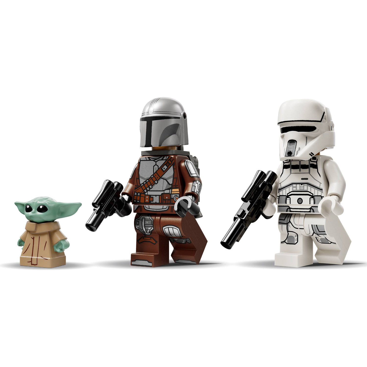 Конструктор LEGO Star Wars Атака AT‑RT 297 дет. - фото 6