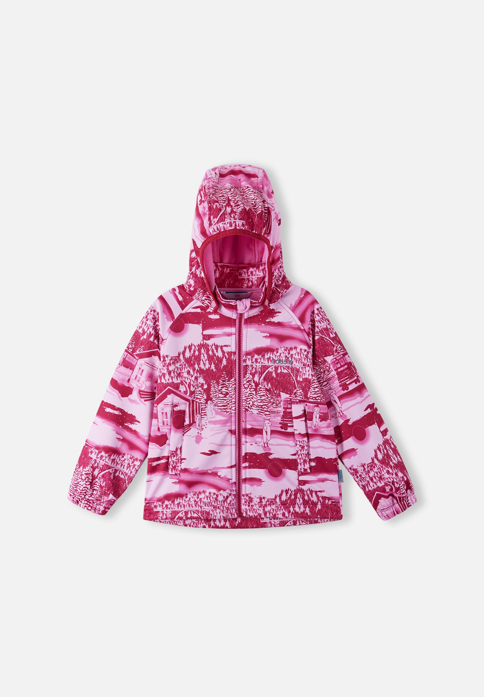 Ветровка Lassie 7100015A-4161 - фото 3