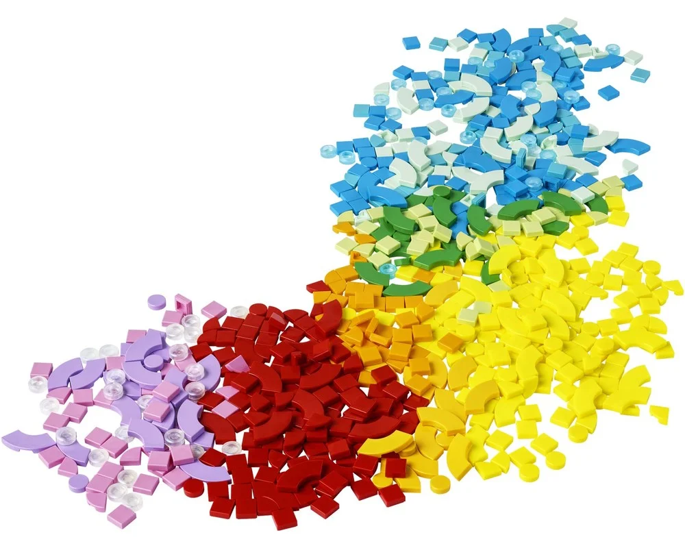 Конструктор LEGO DOTS 41950 722 дет. - фото 2
