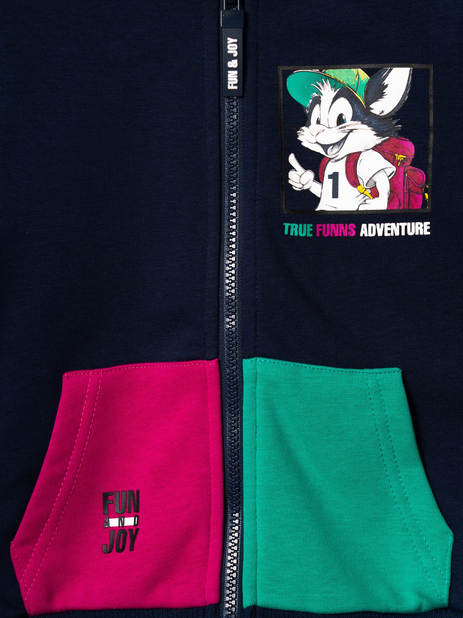 Бомбер PlayToday 12612156 - фото 8