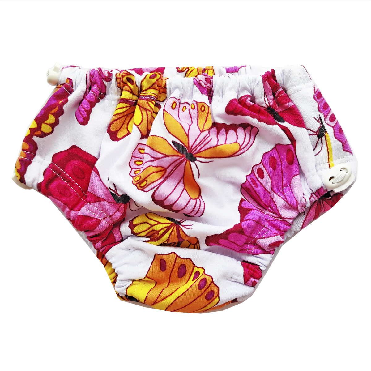 Многоразовые подгузники Капелька M - фото 1