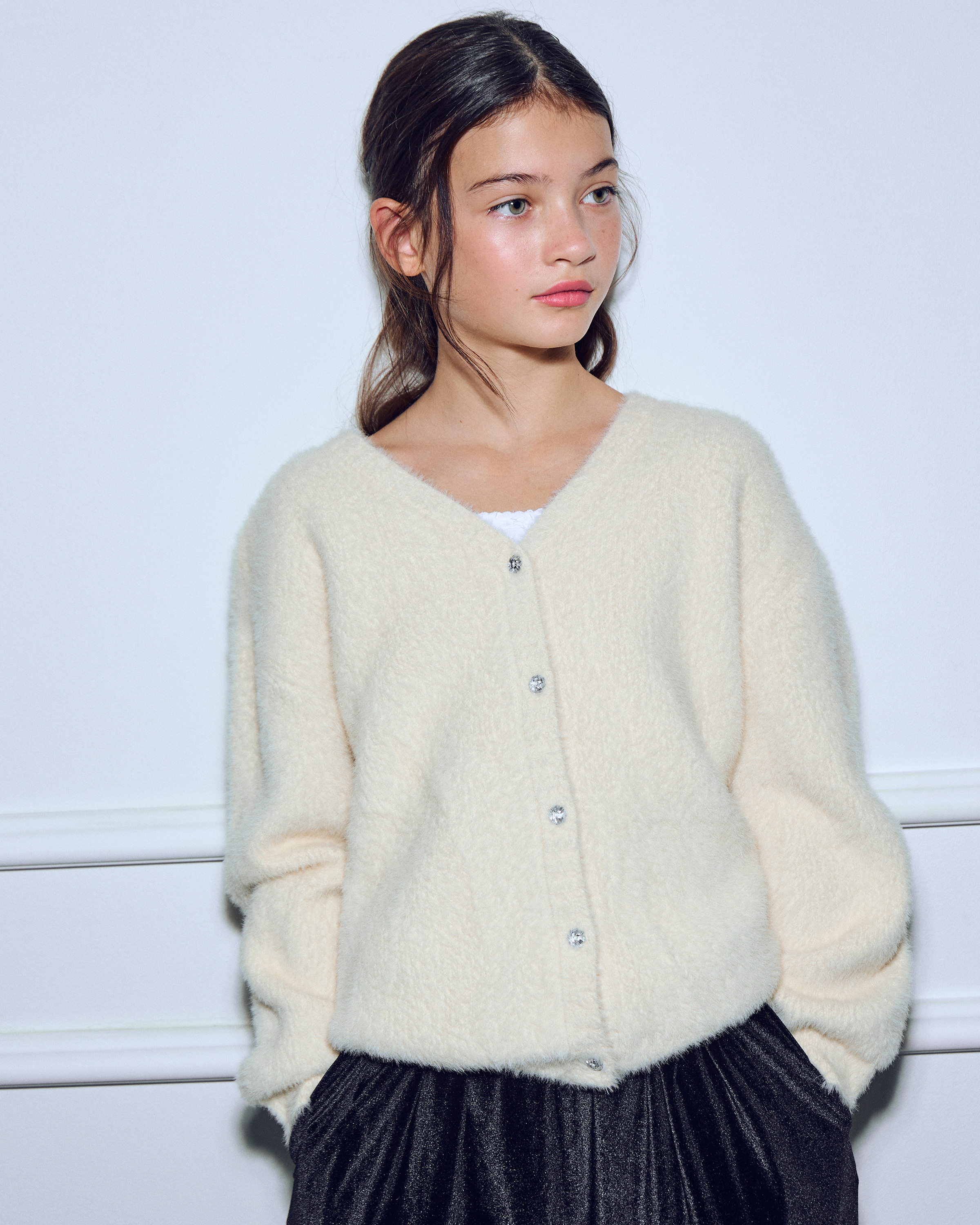 Кардиган Orsolini W25OR3-111tg-L2 - фото 1