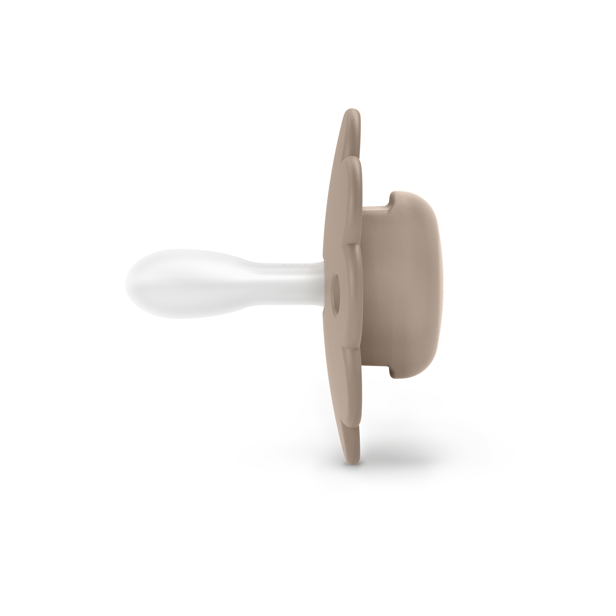 Пустышка Suavinex силикон ортодонтическая от 6 мес. 1 шт. - фото 2