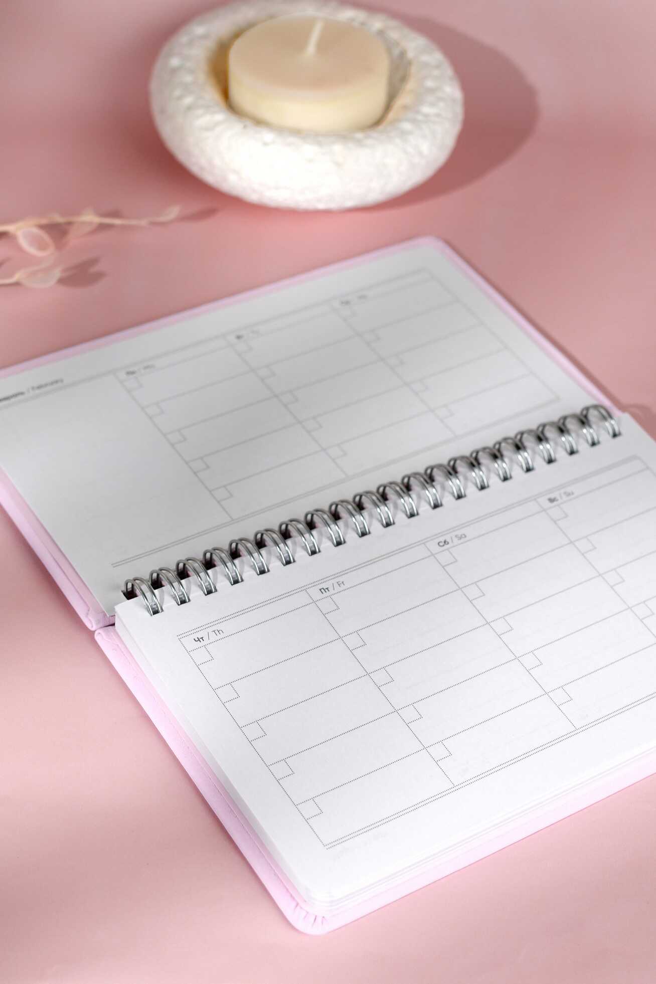 Ежедневник Феникс + ESCALADA 68 лист. - фото 13