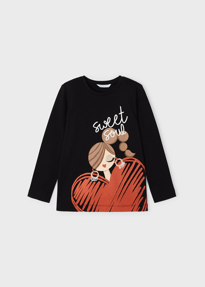 Лонгслив Mayoral 4014/52 - фото 6