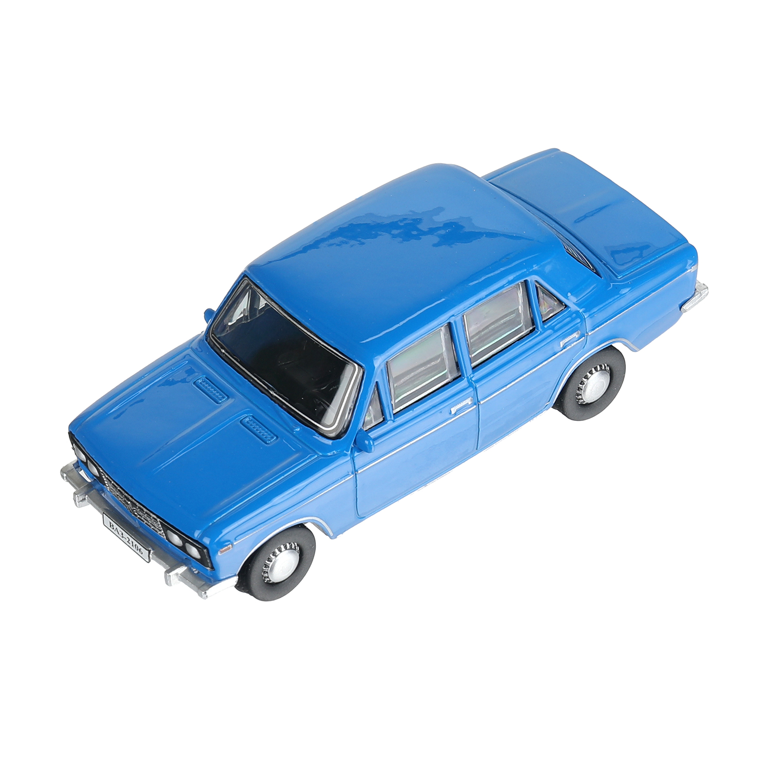 Автомобиль Технопарк LADA 2106 406308 - фото 6