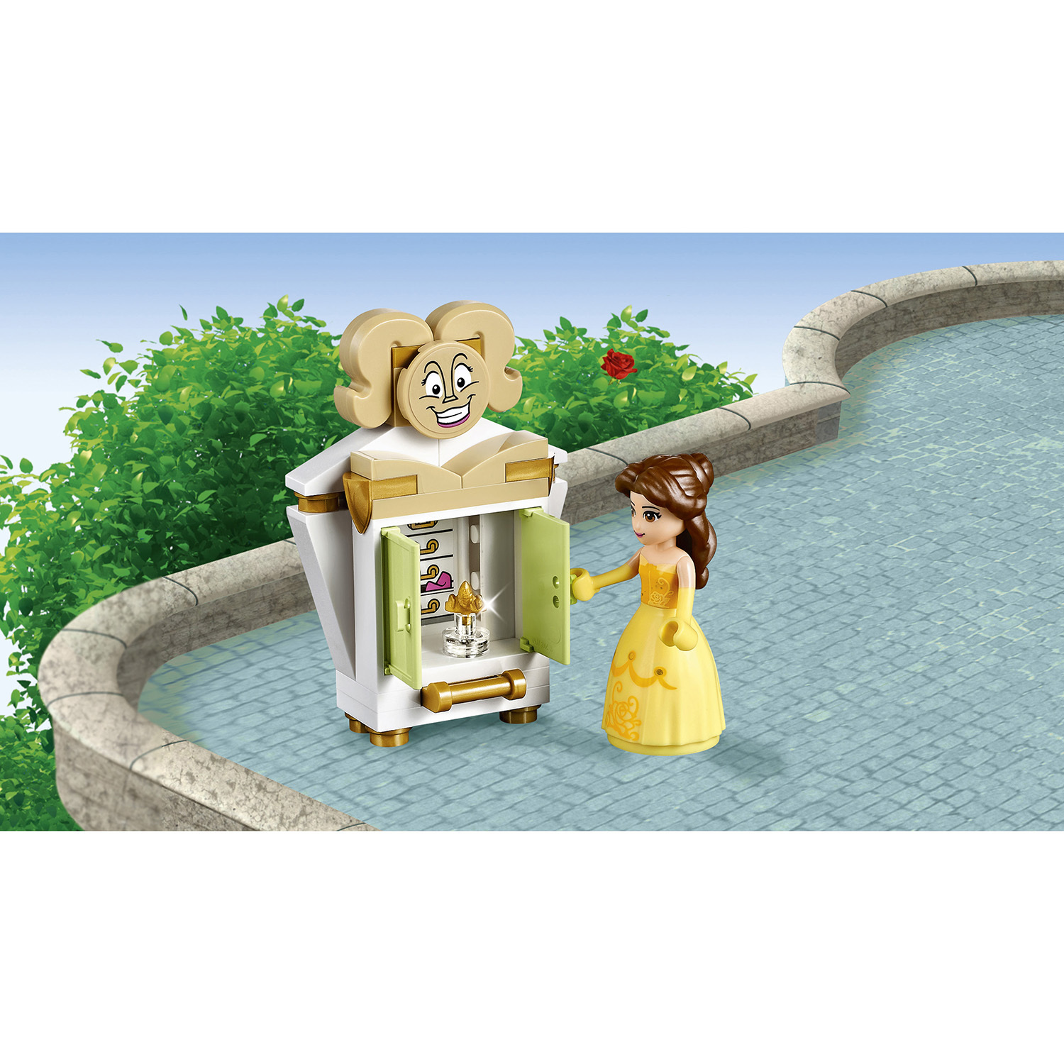 Конструктор LEGO Disney Princess блочный - фото 6