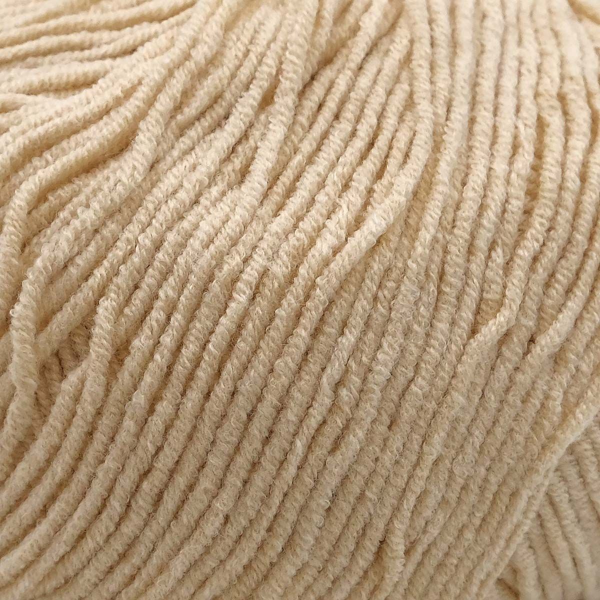 Пряжа YarnArt Jeans универсальная 50 г 160 м 05 суровый, 10 мотков - фото 7