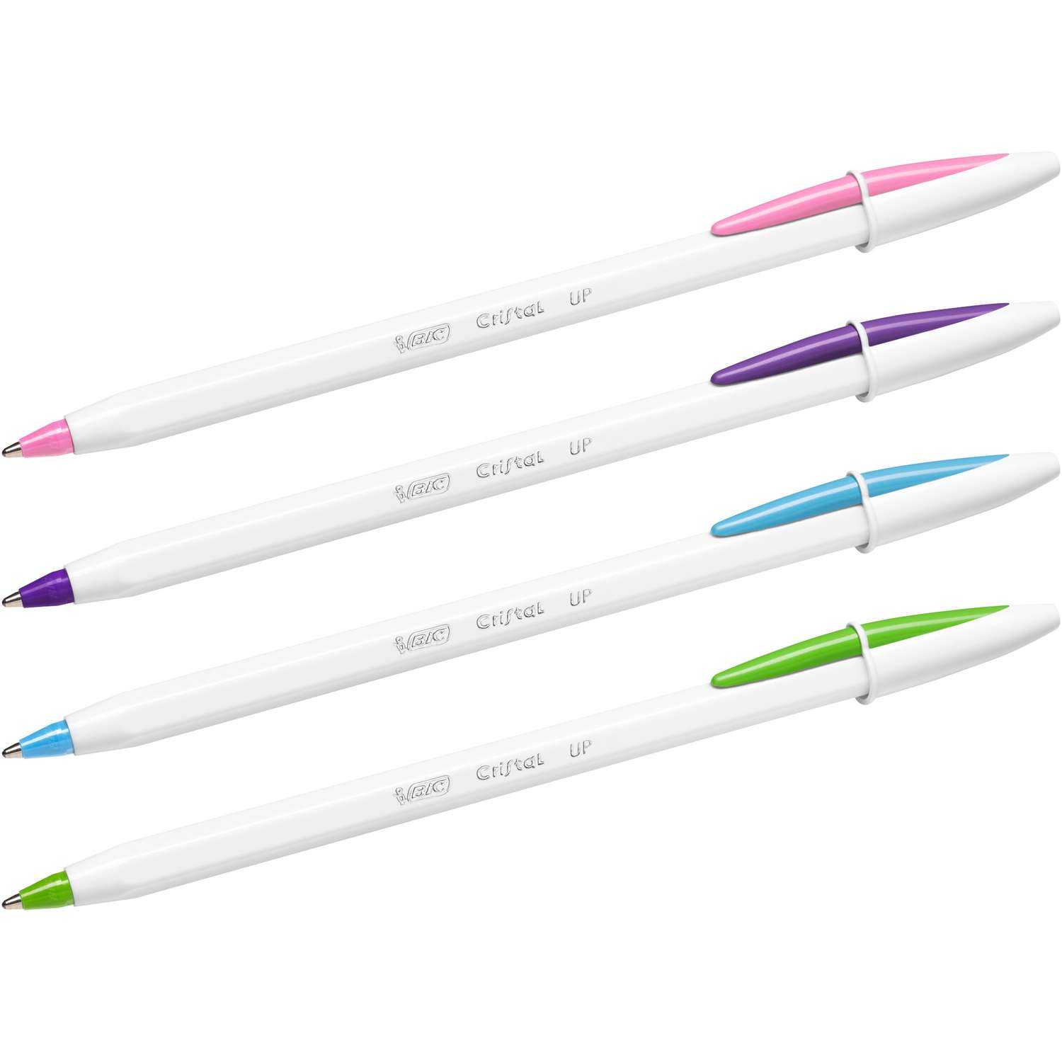 Ручка шариковая BIC 4 шт. - фото 4