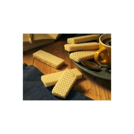 Вафли Dr.Schar безглютеновые со вкусом ванили Wafers alla vaniglia 125г