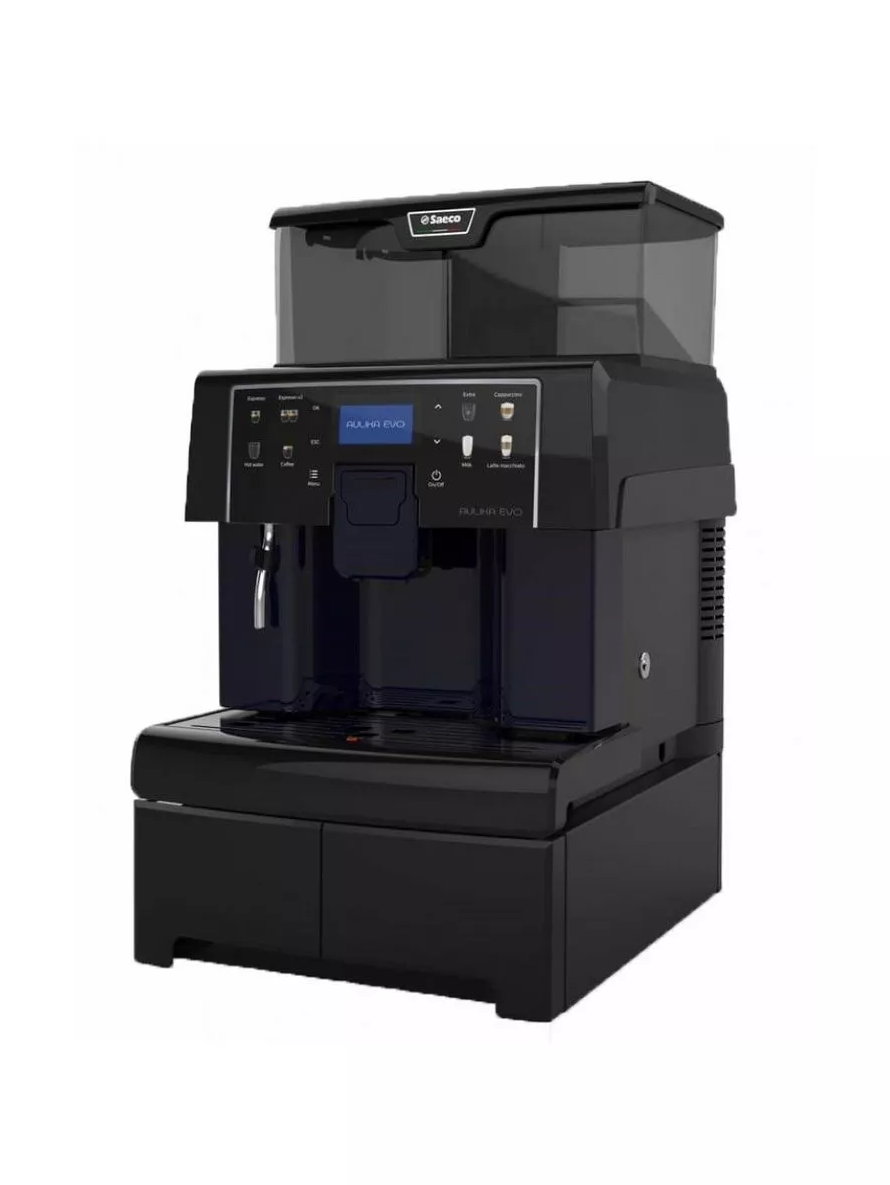 Кофемашина Saeco Saeco Aulika EVO Black - фото 6