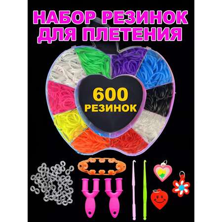 Набор для творчества Color Kit плетение
