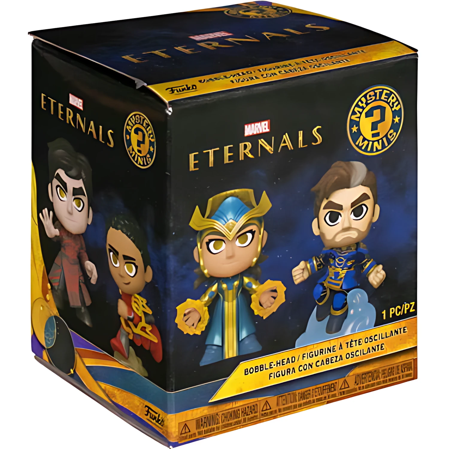Изображение товара Коллекционная фигурка Funko Винил в защитной упаковке Изображение товара Коллекционная фигурка Funko Винил в защитной упаковке