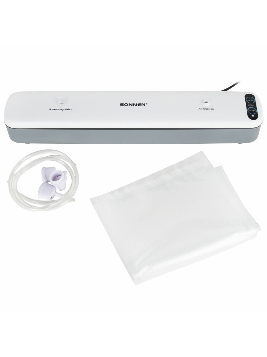 Вакууматор Sonnen 85 Вт пайка до 30 см - фото 15