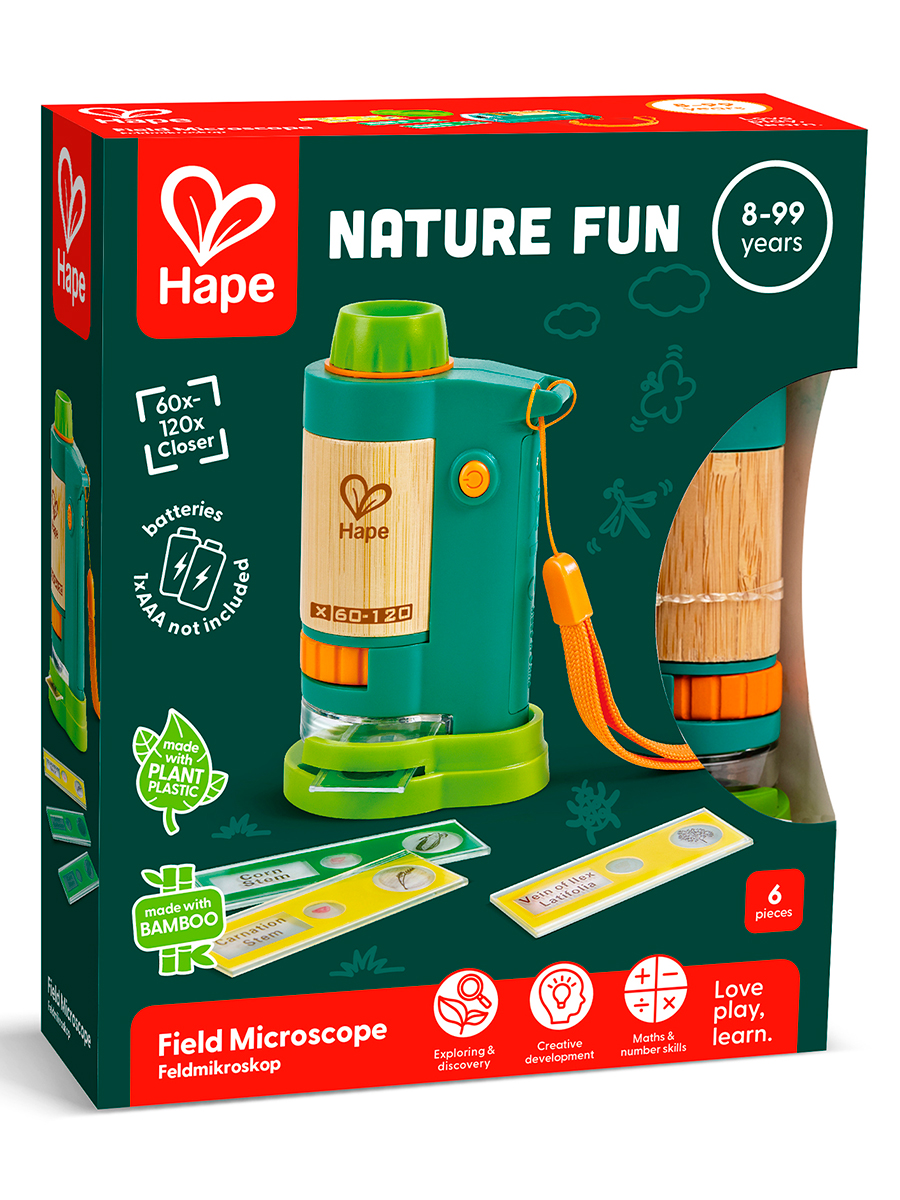 Микроскоп Hape - фото 18