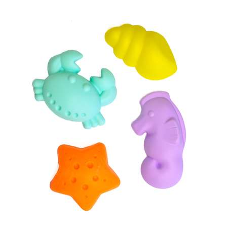 Песочный набор SHARKTOYS