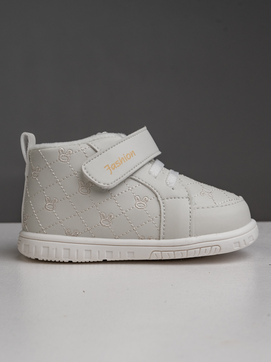 Ботинки ТопТошкин 1145-бел-зай - фото 8