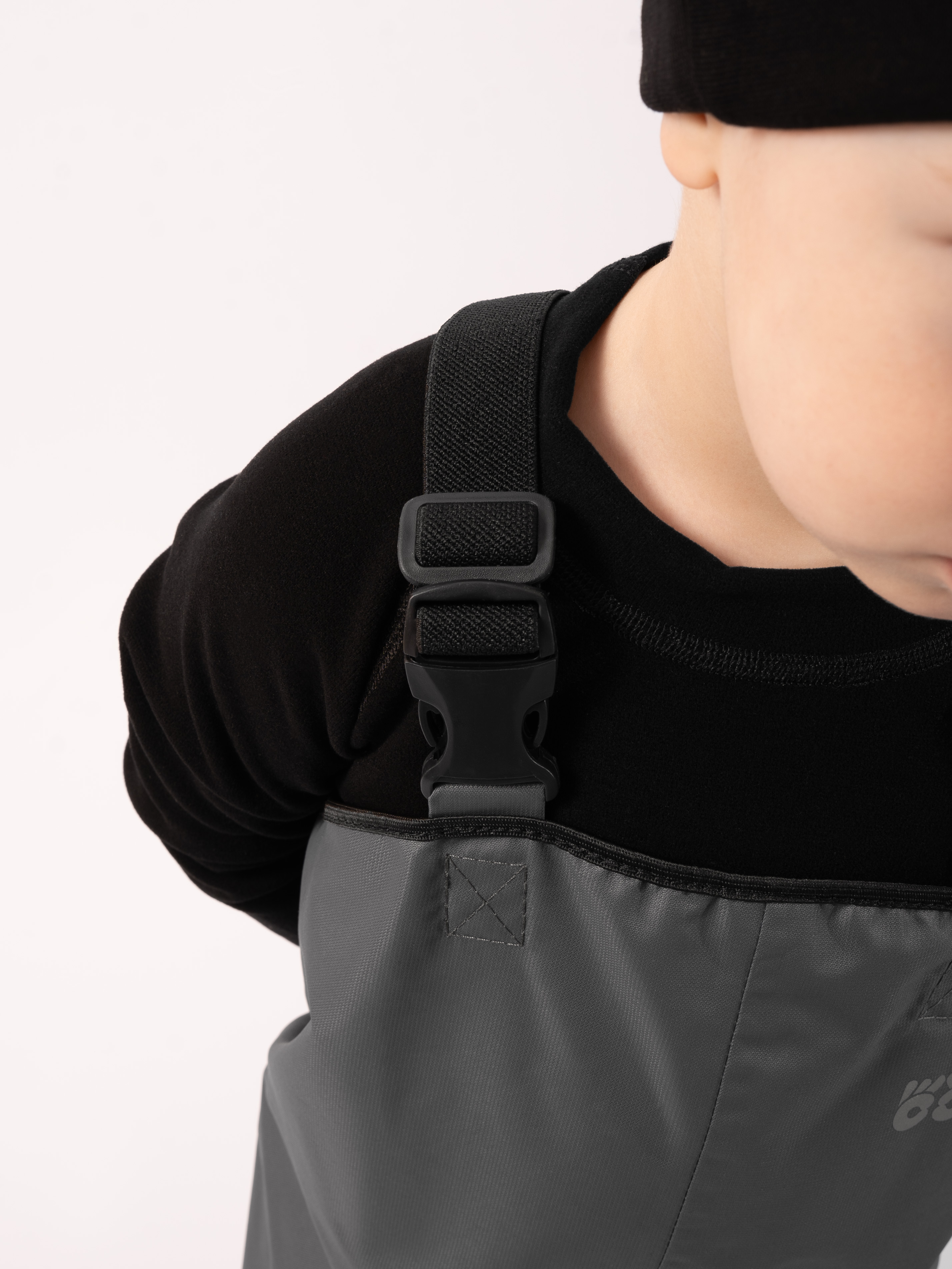 Полукомбинезон Smaillook SMLM-PKD-DGR - фото 7