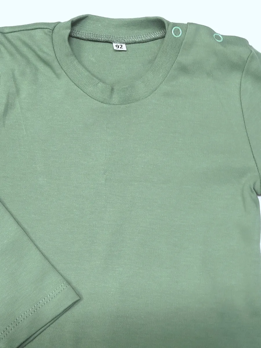 Пижама Рекантино 425-20/Зеленый - фото 6