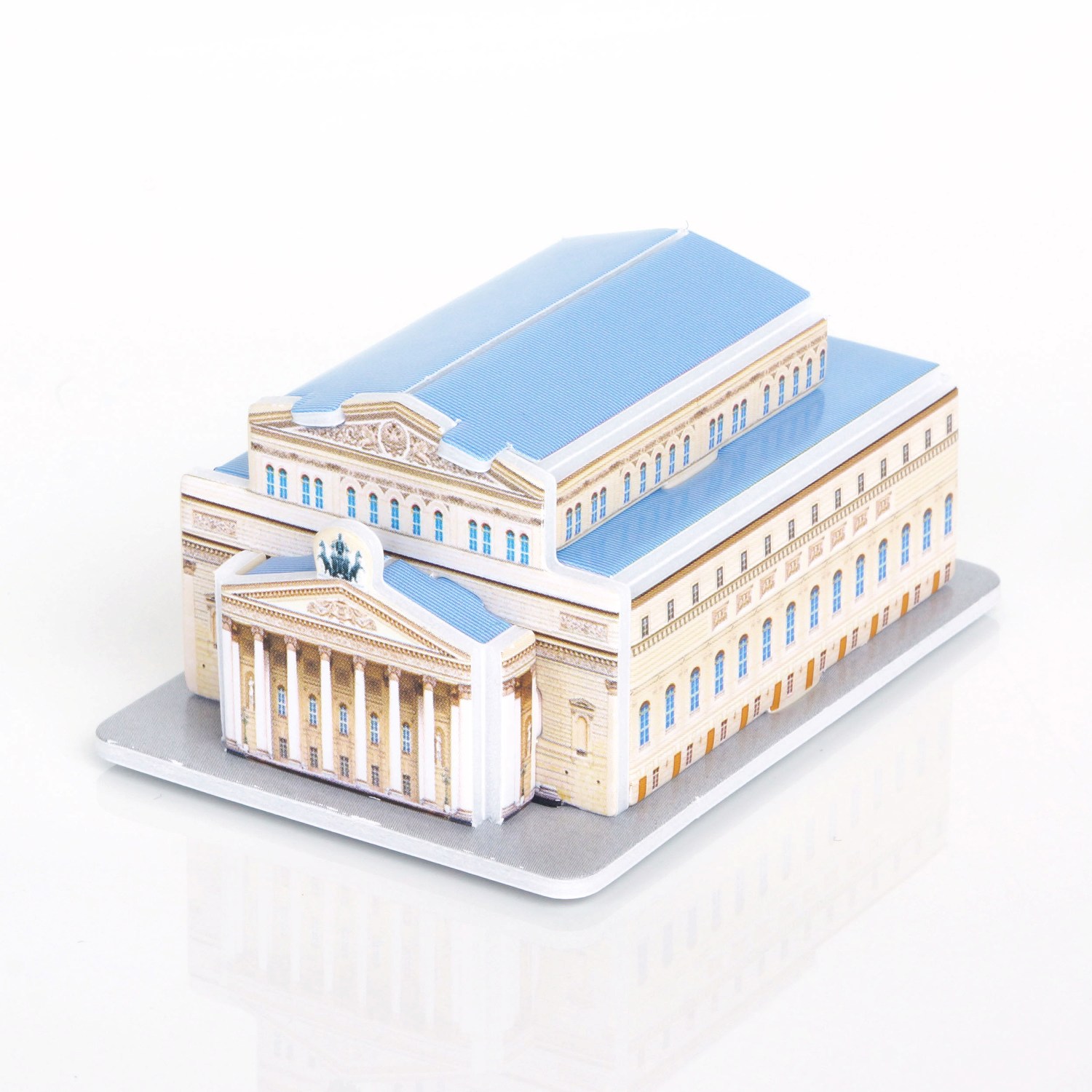 Пазл IQ 3D PUZZLE 3D - фото 6