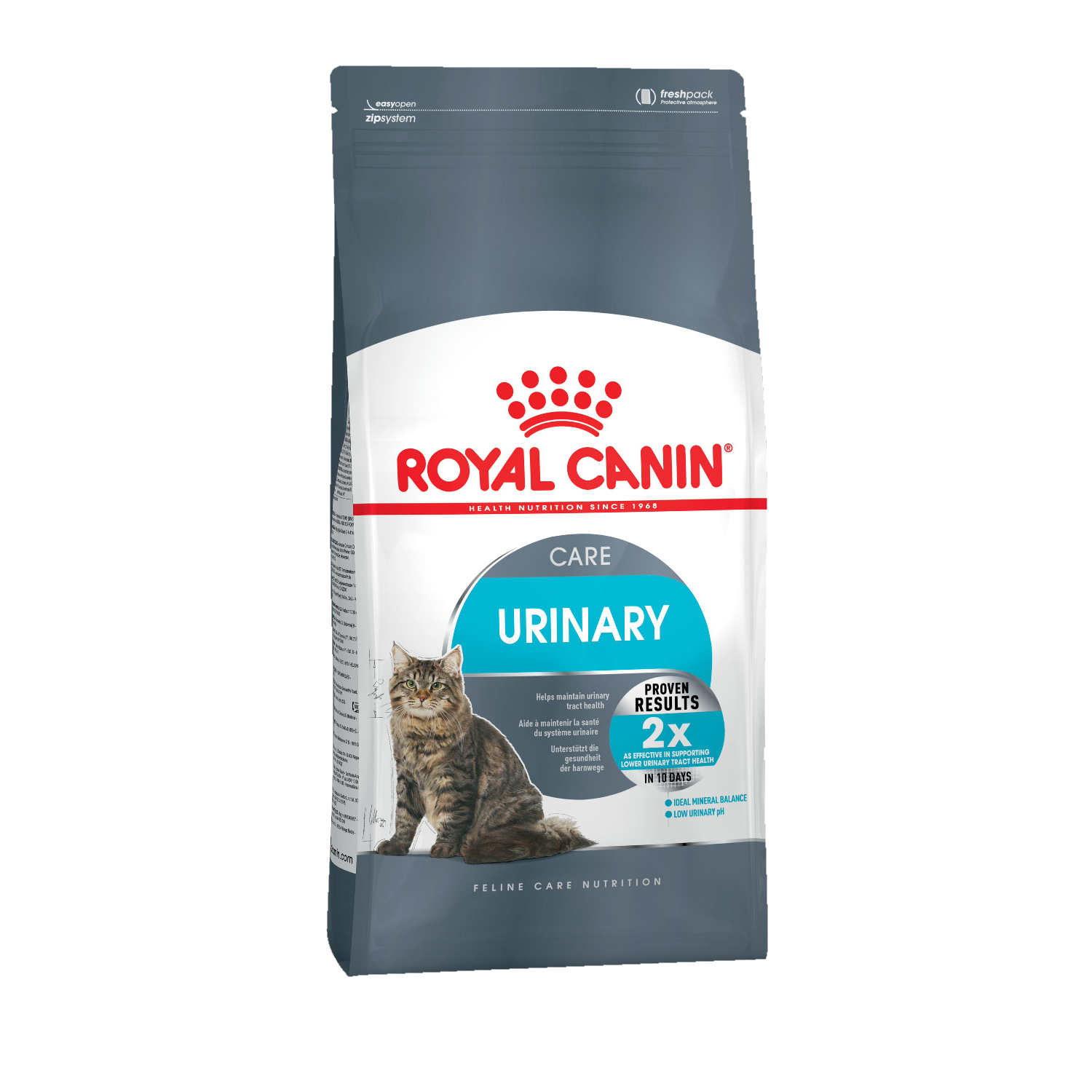 Корм сухой для кошек ROYAL CANIN Urinary Care 400г для профилактики мочекаменной болезни - фото 7