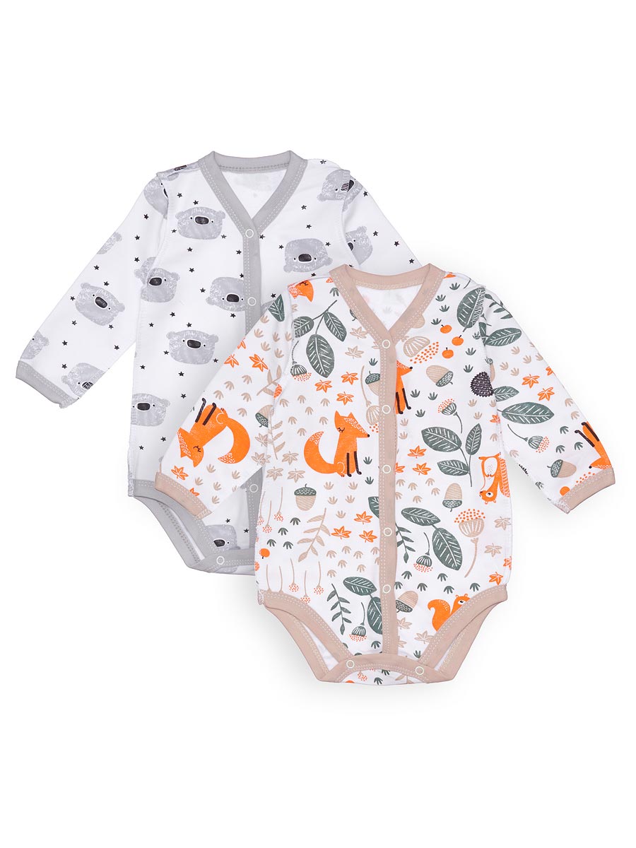 Боди 2 шт Lemony kids MN-1938 - фото 1