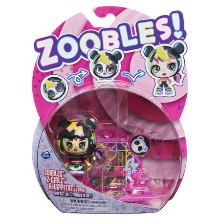 Игровой набор ZOOBLES