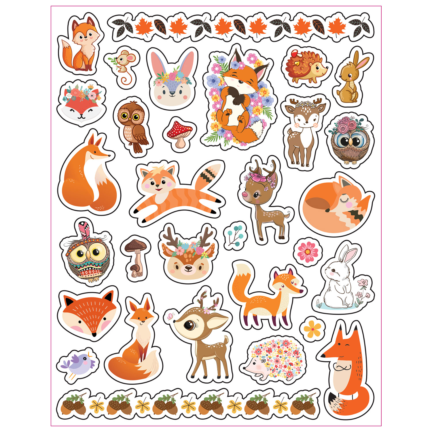 Наклейки ND PLAY - фото 4