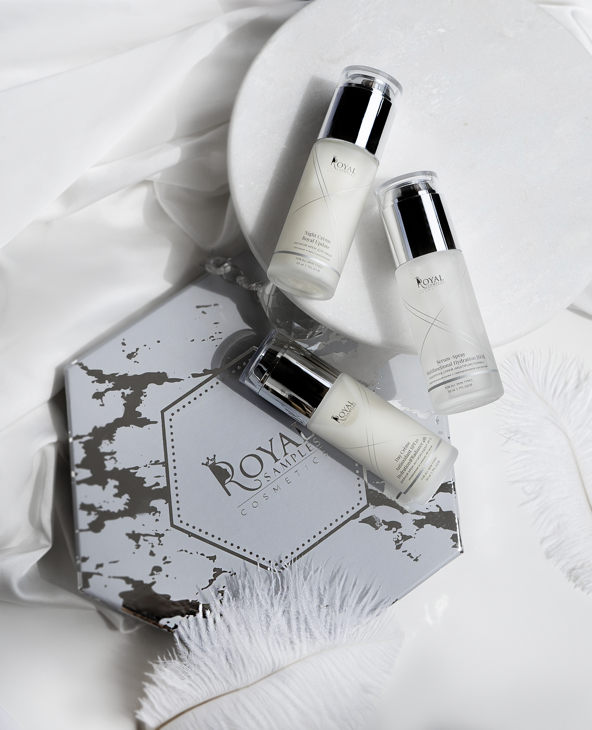 КОСМЕТИЧЕСКИЙ НАБОР - фото 3