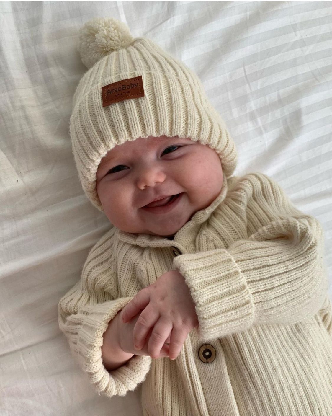 Комплект Bunnyphant В059/Капучино - фото 1