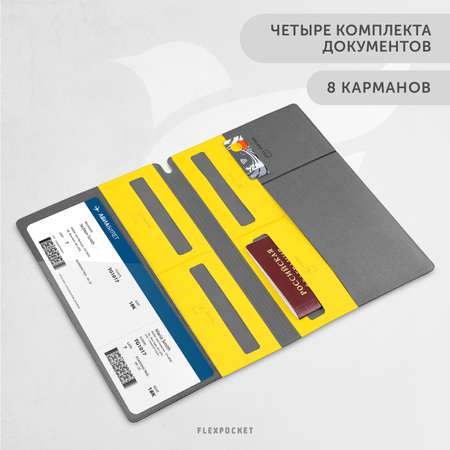 Папка-органайзер Flexpocket
