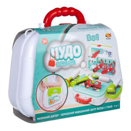 Игрушка Abtoys Доктор (инструменты)
