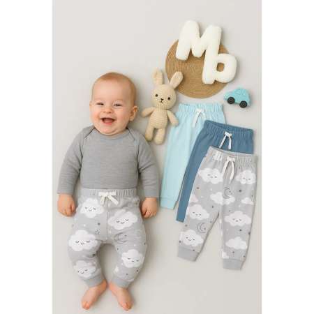 Брюки 3 шт Mark Formelle (Марк Формэль)