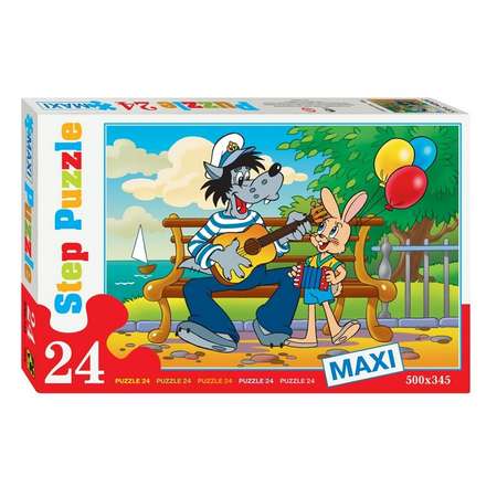 Пазл Step Puzzle Союзмульфильм классический в ассортименте
