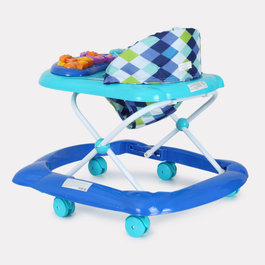 Ходунки Rant голубой - фото 4