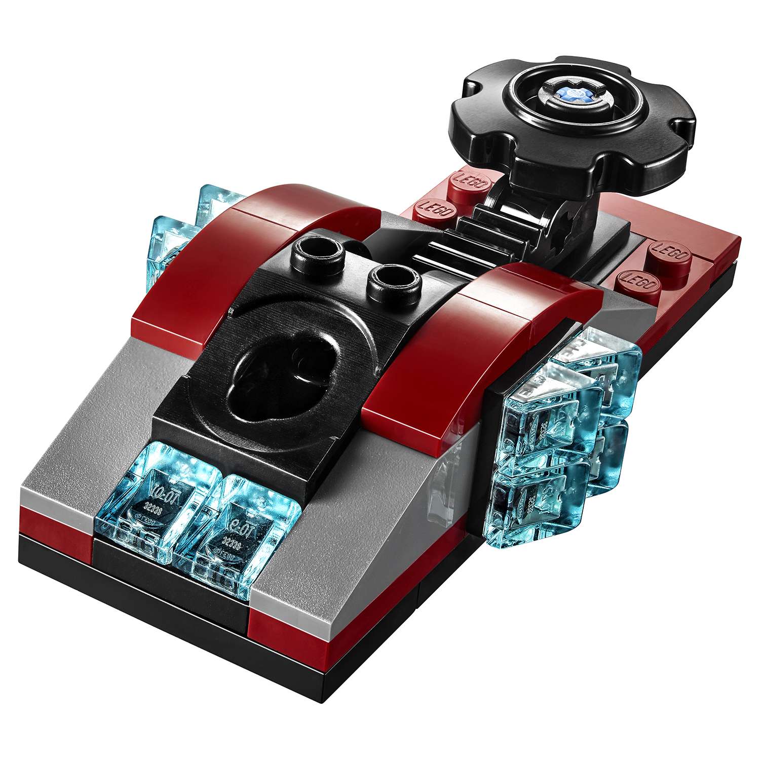 Конструктор LEGO NINJAGO блочный - фото 16