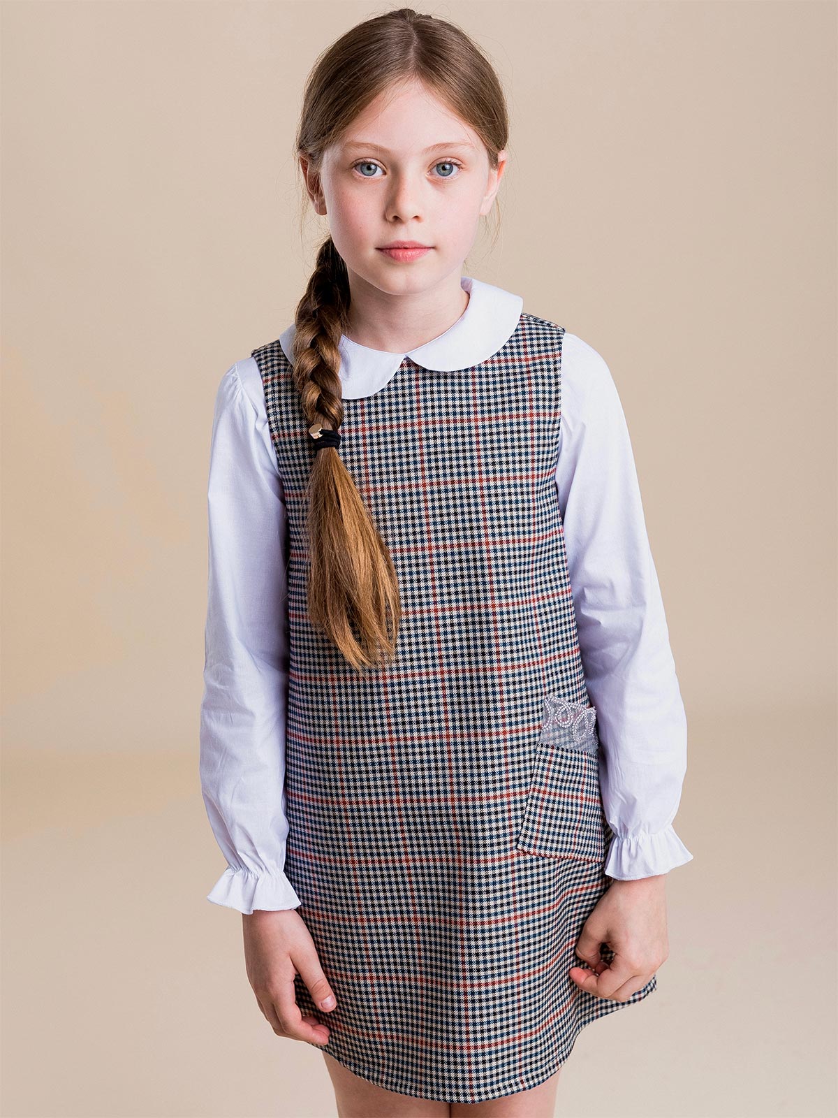 Сарафан Ete Children 2114171397 - фото 5