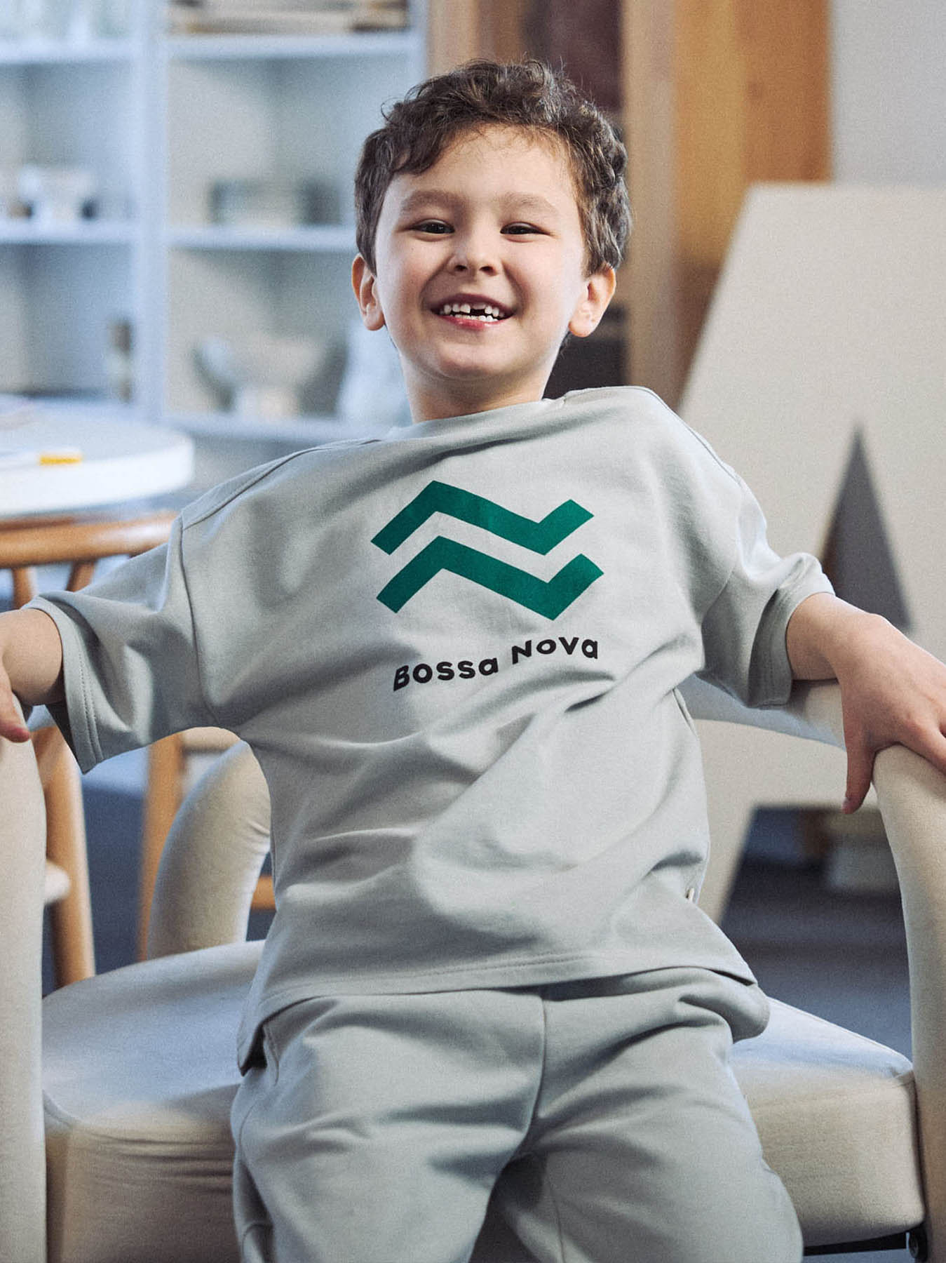 Костюм спортивный Bossa Nova 033В25-4612 - фото 10