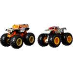 Игровой набор Hot Wheels Взаимное уничтожение