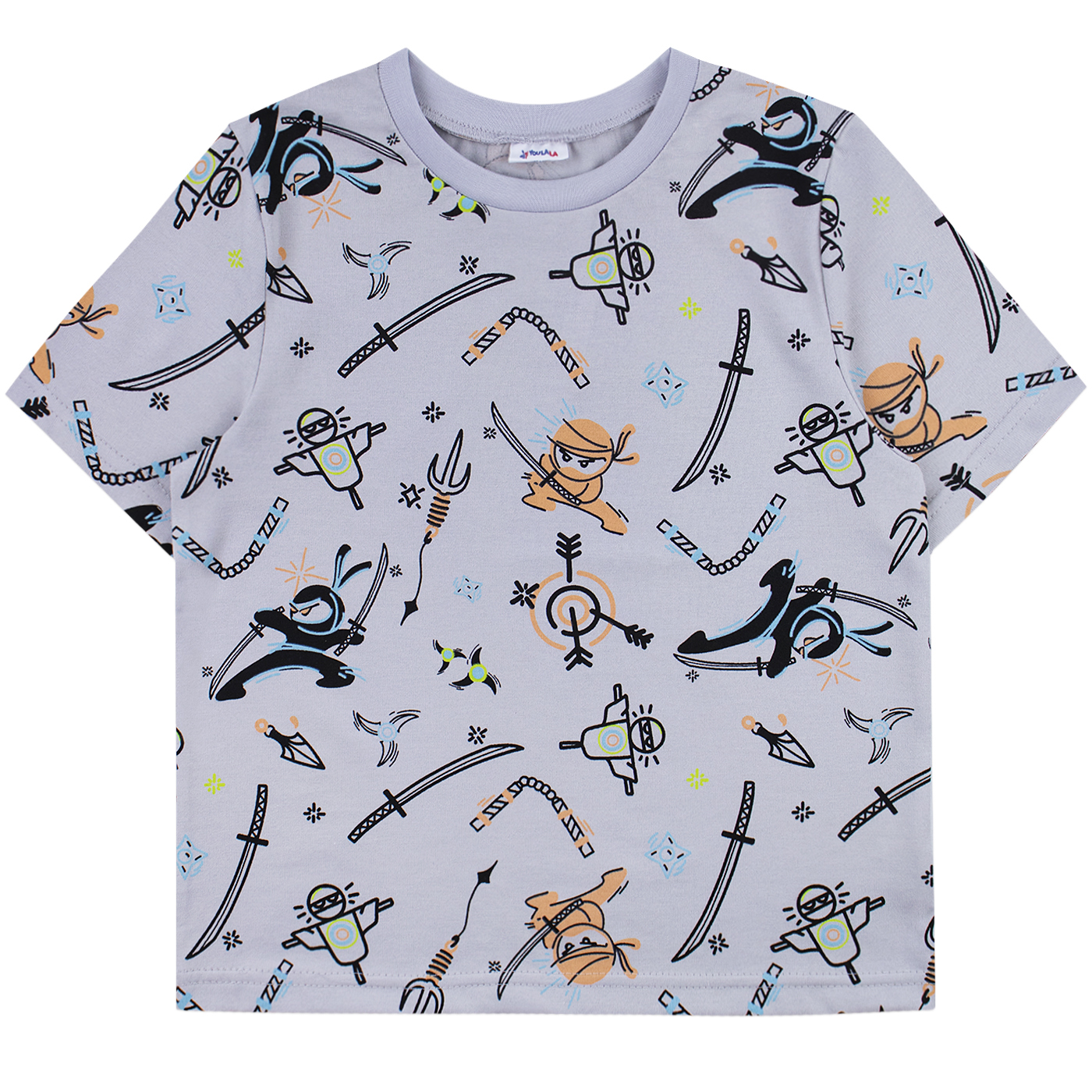 Футболка YOULALA ЦБ-00001351 - фото 1