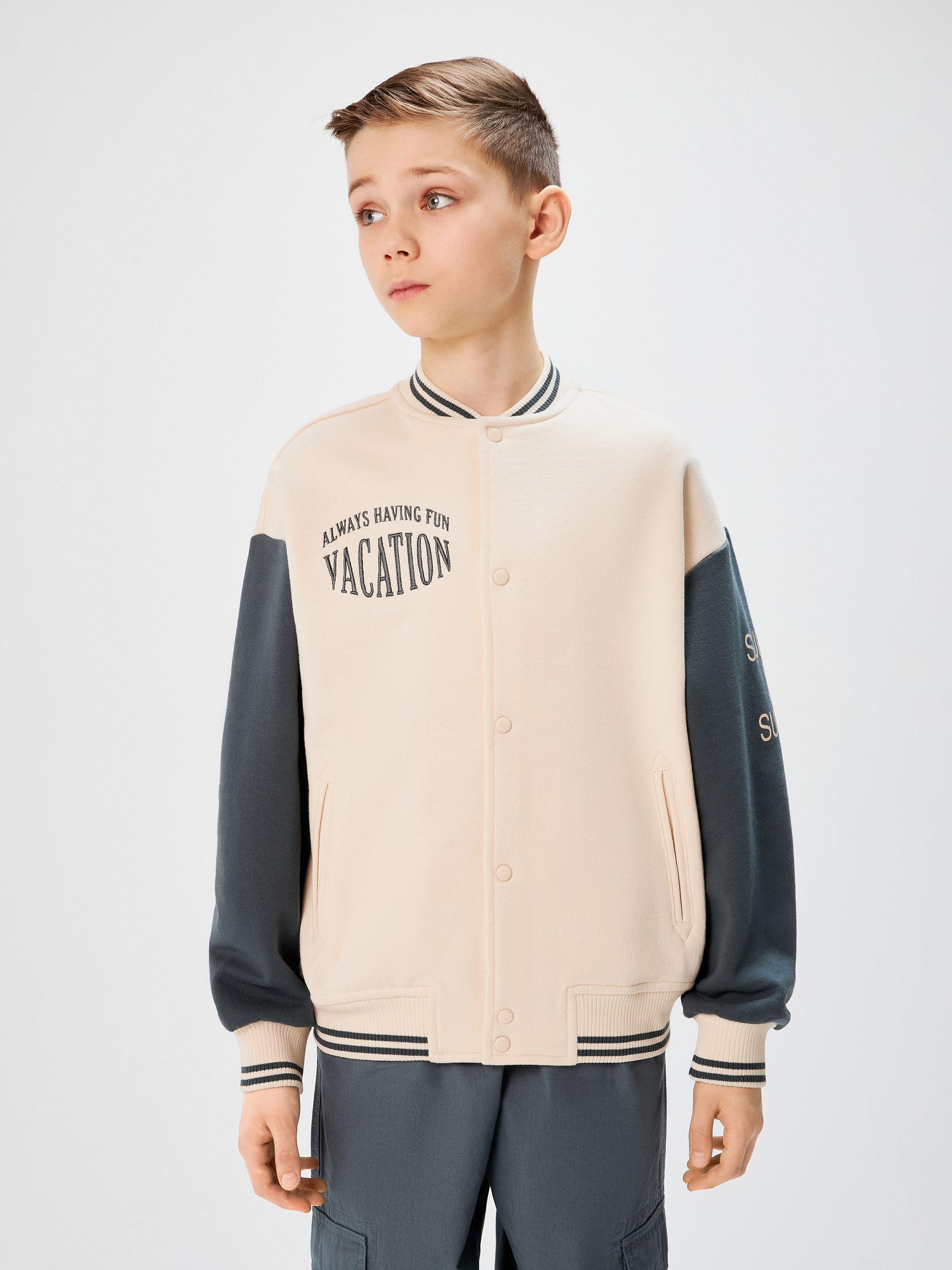 Бомбер Acoola 20131000006_0075945 - фото 1